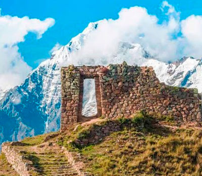 Caminata a Intipunku 1 Día