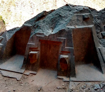Caminata a Ñaupa Iglesia